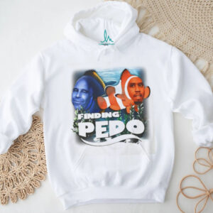 Finding Pedo Jeffrey Epstein and Diddy Parody Graphic Tee