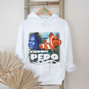 Finding Pedo Jeffrey Epstein and Diddy Parody Graphic Tee