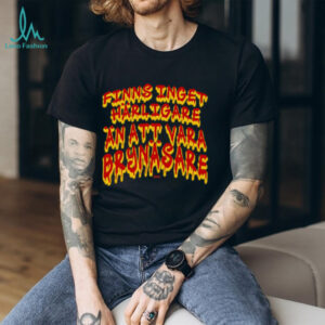 Finns Inget Härligare Än Att Vara Brynäsare Swedish Hockey Fan Shirt