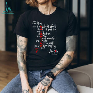 For God So Loved The World, Jesus Is My Valentine Classic T Shirt