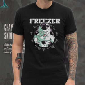 Frieza Final Form Dragon Ball Z Graphic Tee