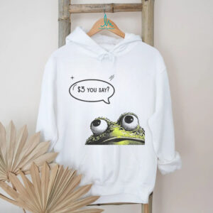 Frog Resist Protest anti Fascism resist three dollar struggle meal shirt