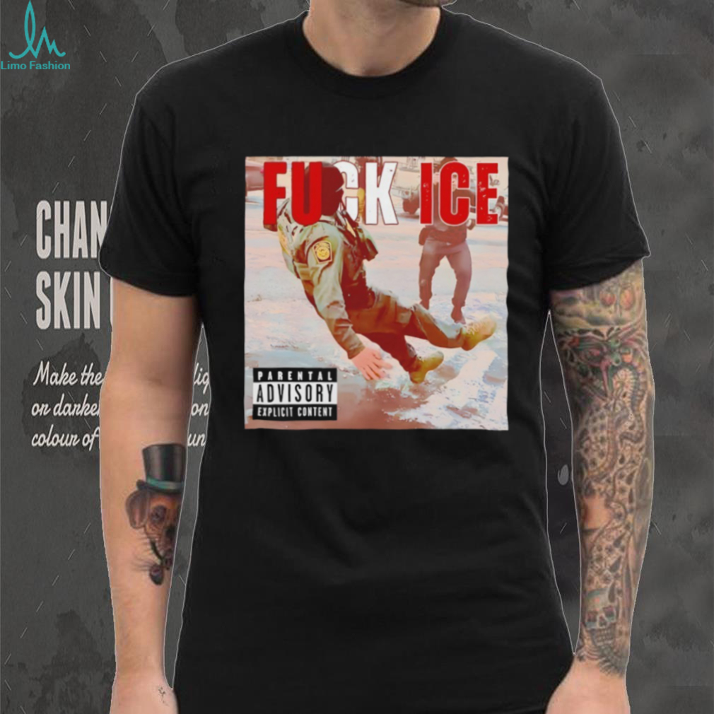 Fuck Ice anti Ice album cover style anti Ice Minnesota Parental Advisory Explicit Content Fuck Ice anti Ice album cover style anti Ice Minnesota Parental Advisory Explicit Content