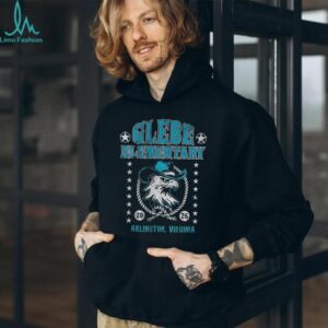 Glebe elementary eagle giddy up glebe shirt