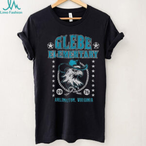 Glebe elementary eagle giddy up glebe shirt