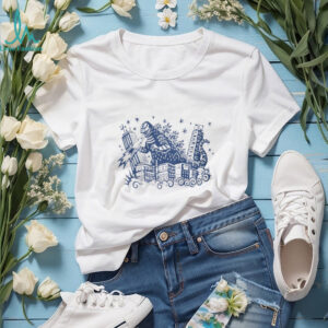 Godzilla Godzilla Pbr Attack Peter shirt