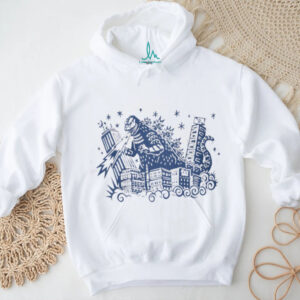 Godzilla Godzilla Pbr Attack Peter shirt