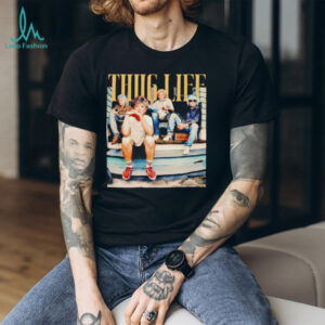 Golden Girls Thug Life shirt