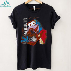 Gonzo The Great Muppets Ireland Dublin Travel Souvenir Shirt Gonzo The Great Muppets Ireland Dublin Travel Souvenir Shirt