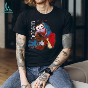 Gonzo The Great Muppets Ireland Dublin Travel Souvenir Shirt
