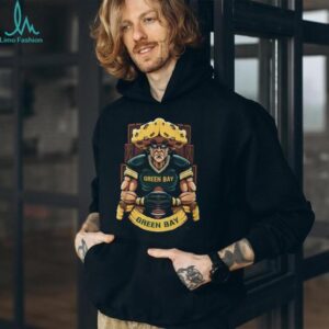 Green Bay Packers Cheesehead Football Shirt