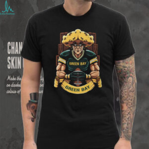 Green Bay Packers Cheesehead Football Shirt