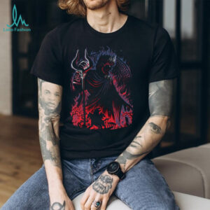 Hades Greek God of the Underworld Cerberus Mythological T Shirt