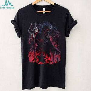 Hades Greek God of the Underworld Cerberus Mythological T Shirt
