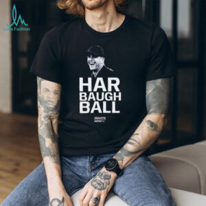 Harbaugh Ball Giants Now Shirt