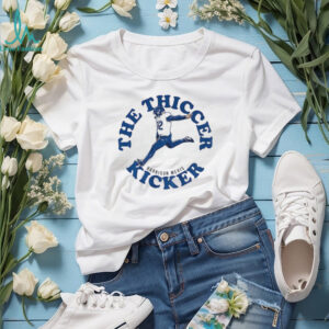 Harrison Mevis The Thiccer Kicker Los Angeles Rams NFL Football shirt
