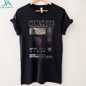 Healyside Trio Mar 13 2026 Radio Artifact Cincinnati OH Unisex T shirt