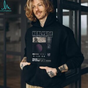 Healyside Trio Mar 13 2026 Radio Artifact Cincinnati OH Unisex T shirt