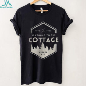 Heated Rivalry Coming to the cottage est 2025 shirt