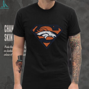 Hero Denver Broncos Football logo parody shirt Hero Denver Broncos Football logo parody shirt
