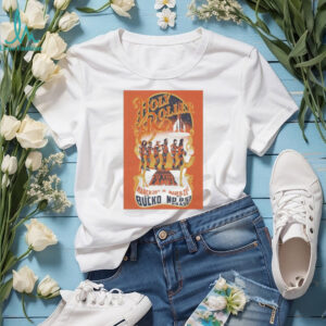 Holy Roller March 20 21 2026 Richmond VA Unisex T shirt