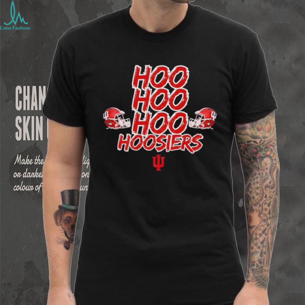 Hoo Hoo hoo Hoosiers Indiana Hoosiers Team Peach Bowl CFP t shirt Hoo Hoo hoo Hoosiers Indiana Hoosiers Team Peach Bowl CFP t shirt