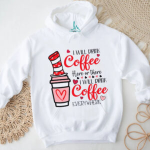 I Will Teach Math Everywhere Cat in the Hat T Shirt