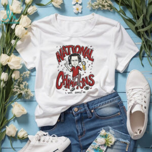 Curt Cignetti “I Win. Google Me.” National Champions T Shirt