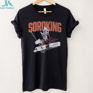 Ilya Sorokin Sorokin T shirt