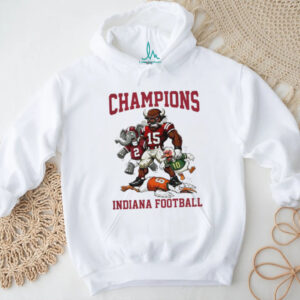 Indiana Football Undefeated 2026 Champions College Football Playoffs shirt
