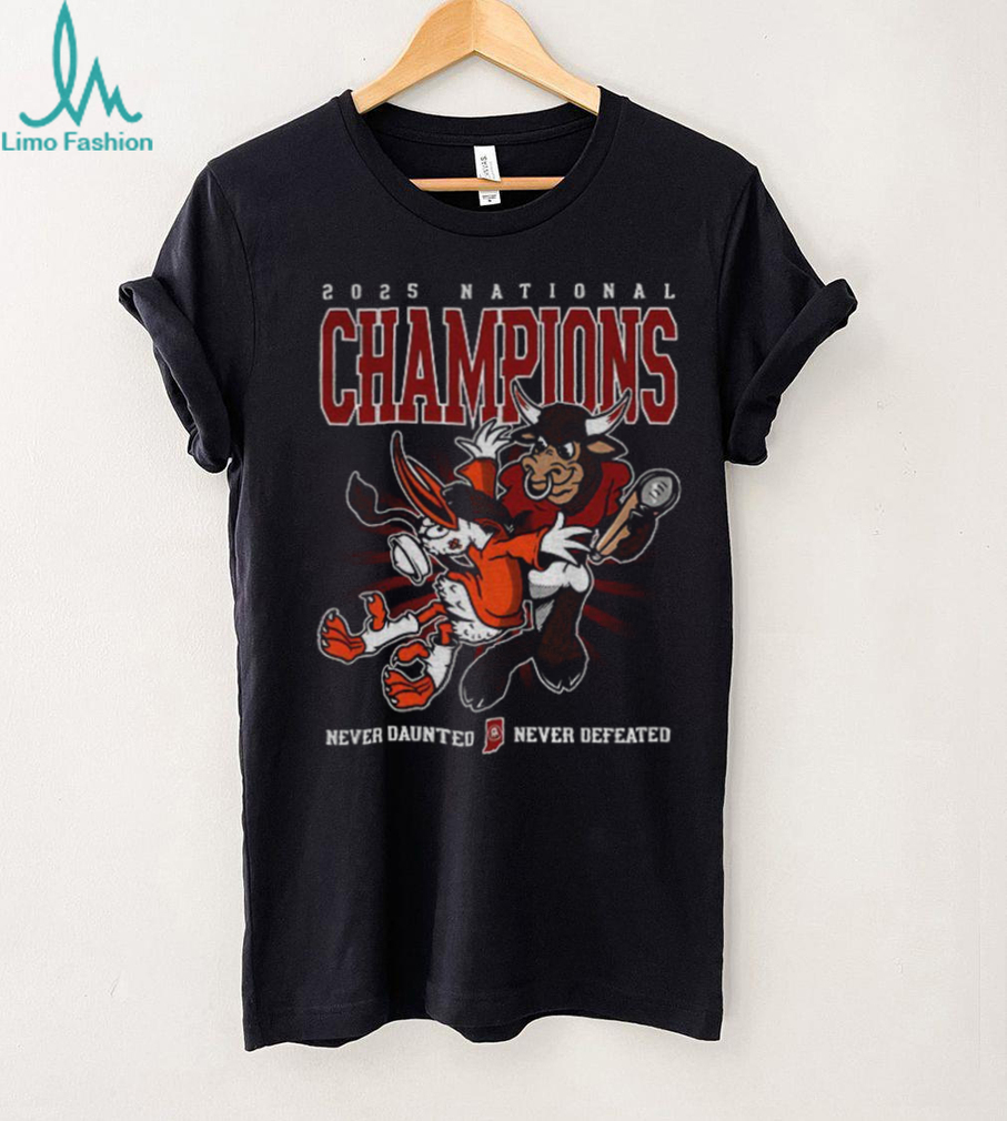 Indiana Hoosiers Beat Miami Hurricanes 2025 Never Defeated Champs Shirt Indiana Hoosiers Beat Miami Hurricanes 2025 Never Defeated Champs Shirt