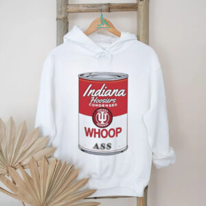 Indiana Hoosiers Condensed whoop ass shirt