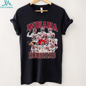 Indiana Hoosiers Football Big 10 Win vs Ohio graphic 2026 shirt
