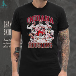 Indiana Hoosiers Football Big 10 Win vs Ohio graphic 2026 shirt