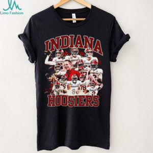 Indiana Hoosiers Gridiron Glory Shirt Indiana Hoosiers Gridiron Glory Shirt