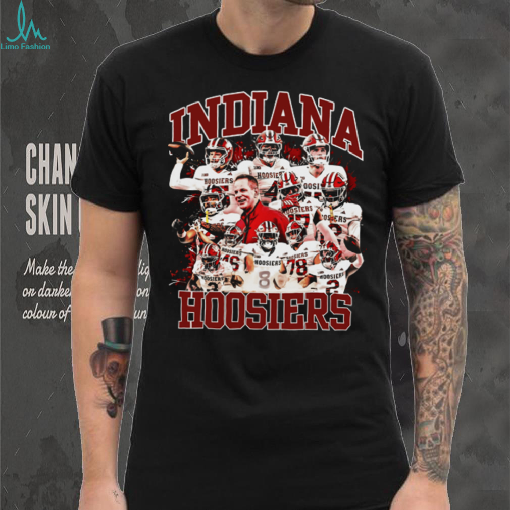 Indiana Hoosiers Gridiron Glory Shirt Indiana Hoosiers Gridiron Glory Shirt