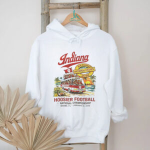 Indiana Hoosiers National Championship 2026 Champs Bus shirt Indiana Hoosiers National Championship 2026 Champs Bus shirt