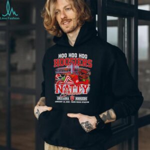 Indiana Hoosiers Natty Bound 2026 Hard Rock Stadium Championship Shirt