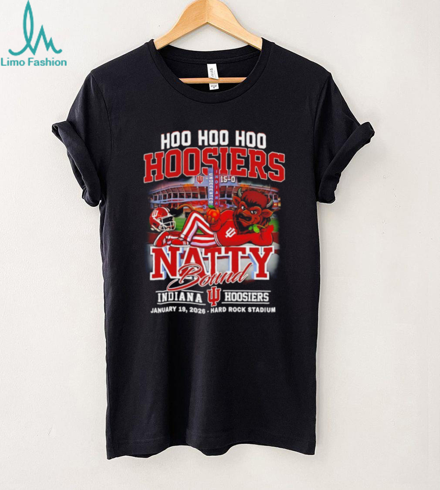 Indiana Hoosiers Natty Bound 2026 Hard Rock Stadium Championship Shirt Indiana Hoosiers Natty Bound 2026 Hard Rock Stadium Championship Shirt