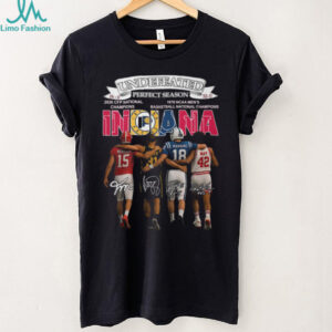 Indiana Sports Legends Manning Miller Mendoza May Shirt Indiana Sports Legends Manning Miller Mendoza May Shirt