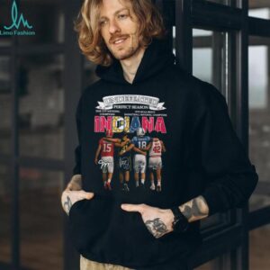 Indiana Sports Legends Manning Miller Mendoza May Shirt