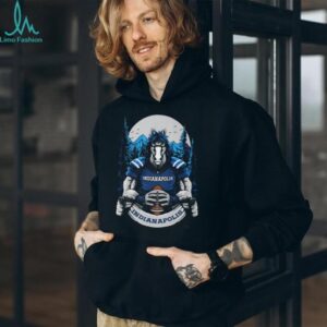 Indianapolis Colts Stallion Mountain Tshirt