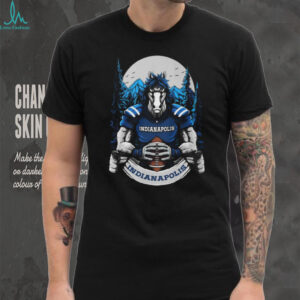 Indianapolis Colts Stallion Mountain Tshirt