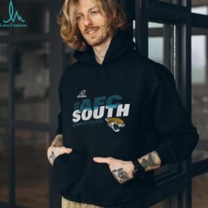 Jacksonville Jaguars 2025 AFC South Division Champions Conquer shirt