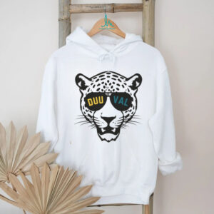 Jacksonville Jaguars Duval Football NFL 2025 vintage shirt