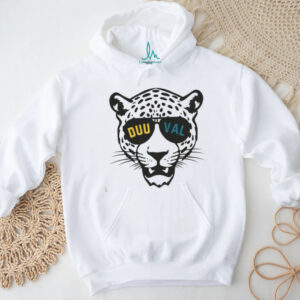 Jacksonville Jaguars Duval Football NFL 2025 vintage shirt