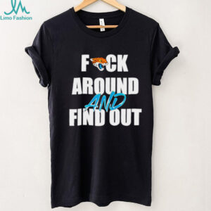 Jacksonville Jaguars Fuck Around And Find Out shirt Jacksonville Jaguars Fuck Around And Find Out shirt