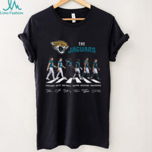 Jaguars Players Autograph Walk T Shirt