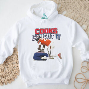 James Cook III Buffalo Bills Football Mafia Cooks Caught It shirt James Cook III Buffalo Bills Football Mafia Cooks Caught It shirt