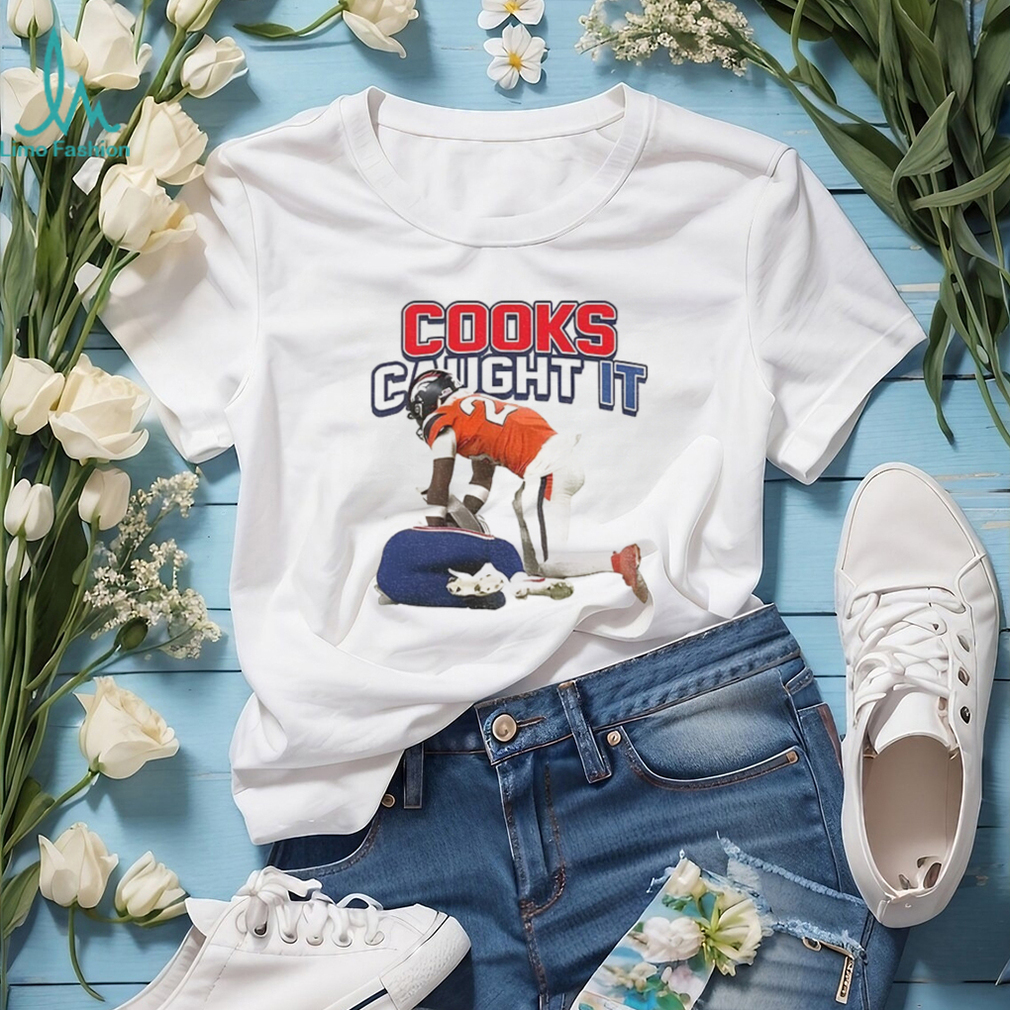 James Cook III Buffalo Bills Football Mafia Cooks Caught It shirt James Cook III Buffalo Bills Football Mafia Cooks Caught It shirt